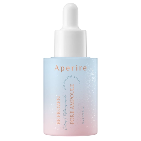 Aperire - Be Frozen Pore Ampoule - Ampułka Zwężająca Pory - 30ml