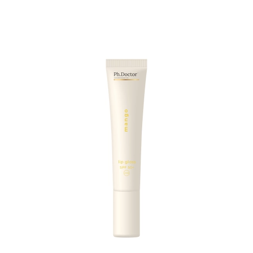 Ph.Doctor - Lip Gloss SPF 50+ - Mango - 10 ml