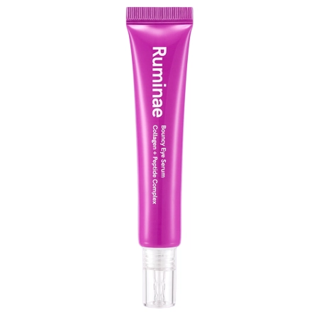 Ruminae - Bouncy Eye Serum - Ujędrniające Serum pod Oczy z Kolagenem i Peptydami - 30ml OUTLET