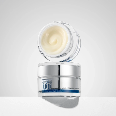CUSKIN - CU Vitamin U Eye Cream - Witaminowy Krem pod Oczy - 16g 