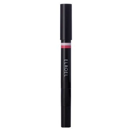ELROEL - Blanc Double Shadow Stick - Podwójny Cień w Sztyfcie - #08 Popping Candy - 1,4g