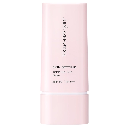 Jung Saem Mool - Skin Setting Tone-up Sun Base SPF50/PA+++- Baza pod Makijaż z Filtrem - 40ml