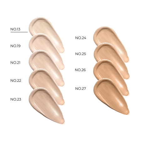 Missha - M Perfect Cover BB Cream SPF42/PA+++ - Kryjący Krem BB - No.13 Bright Beige - 20ml