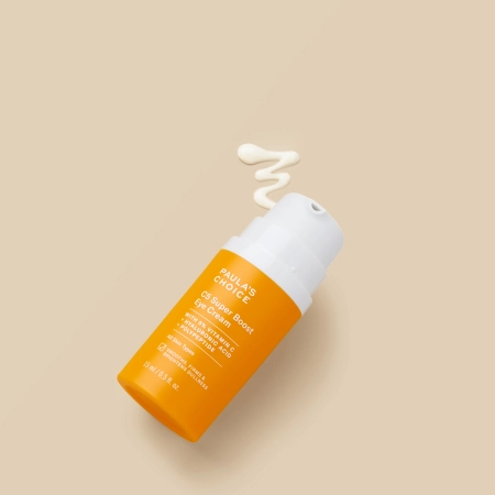 Paula's Choice - C5 Super Boost Eye Cream - Skoncentrowany Krem pod Oczy z Witaminą C - 15ml
