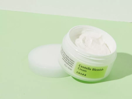 COSRX - Centella Blemish Cream - Krem Łagodzący do Skóry Problematycznej - 30ml