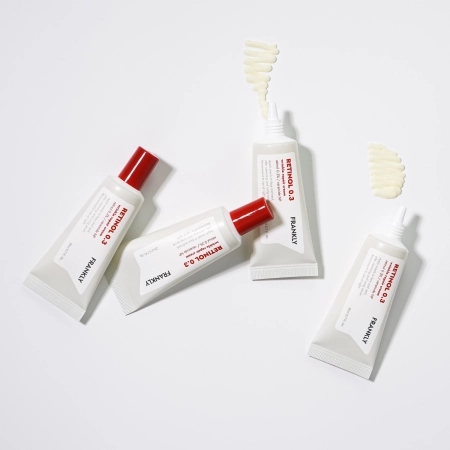Frankly - Retinol 0.3% Cream -  Przeciwzmarszczkowy Krem z Retinolem 0.3%- 20ml