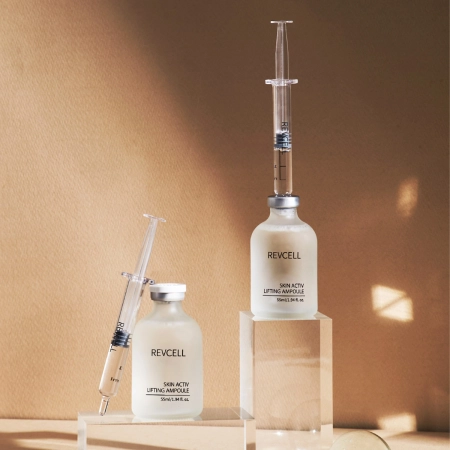 REVCELL - Skin Activ Lifting Ampoule - Liftingująca Ampułka do Twarzy - 55ml OUTLET