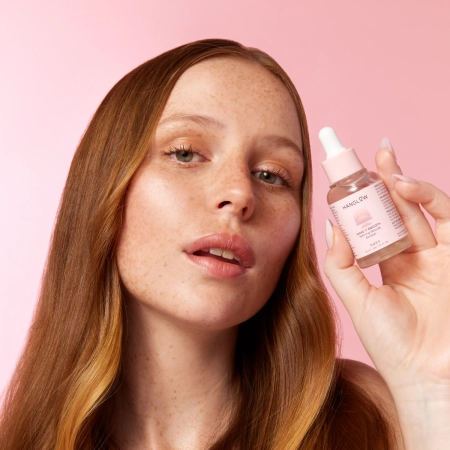 HanGlow - Make It Smooth - Refining Spicule Booster - Wygładzające Serum z Mikroigłami - 30ml