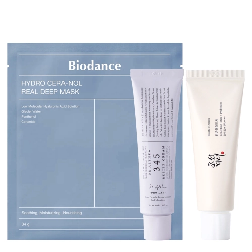 Bestsellery do Cery Normalnej - Beauty of Joseon, Dr. Althea, Biodance