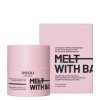 Veoli Botanica - Melt With Balance - Emulgujące Masełko Seboregulujące do Zmywania Makijażu do Skóry z Niedoskonałościami - 40g