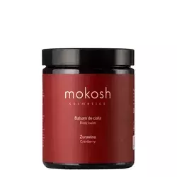Mokosh - Body Balm - Balsam do Ciała - Żurawina - 180ml
