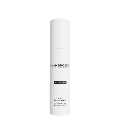Dr Ambroziak - Acne Face Cream - Krem Pielęgnacyjny do Cery Problematycznej - 50ml