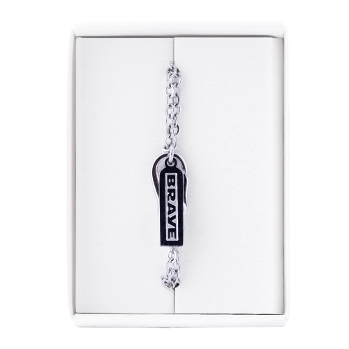 BRAYE - Lip Sleek Multi Strap Short - Zawieszka do Błyszczyka - Krótka - 1szt