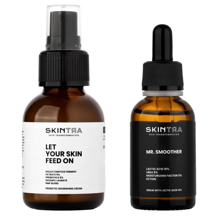 SkinTra - Zestaw Smooth Operator - 50ml + 30ml