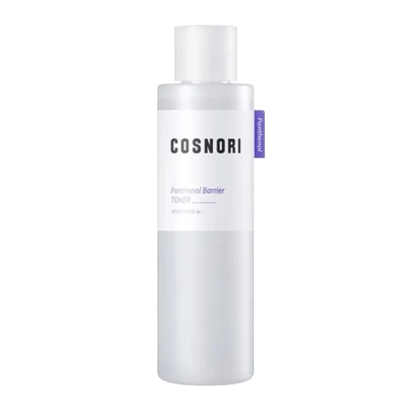 Cosnori - Panthenol Barrier Toner - Łagodzący Tonik do Twarzy - 205ml