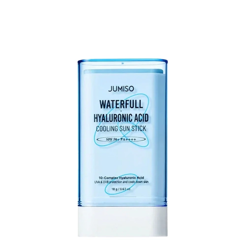 Jumiso - Waterfull Hyaluronic Acid Cooling Sunstick SPF50+ PA++++ - Chłodzący Sztyft Przeciwsłoneczny - 18g