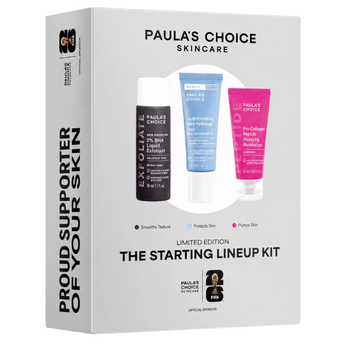Paula's Choice - The FIFA Kit - Zestaw