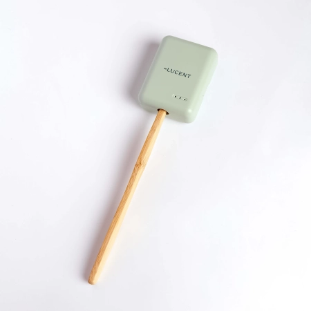 Be Lucent - Aurora Toothbrush Steriliser - Sterylizujące Etui na Szczoteczkę do Zębów - Mint - 1szt