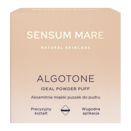 Sensum Mare - Algotone - Puszek do Pudru - 1szt