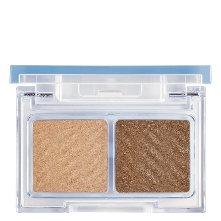 A by Unleashia - Cotton Candy Face Palette - Mini Paletka do Twarzy - No.6 Golden Bronze - 1,6g 