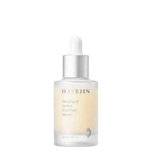 Hayejin - Blessing of Sprout Enriched Serum - Nawilżająco-Rewitalizujące Serum do Twarzy - 30ml