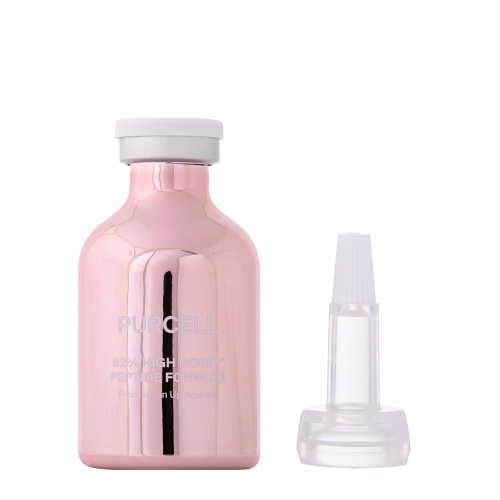 Purcell - 82% High Dose Peptide Formula - Kuracja do Twarzy z Peptydami - 30ml