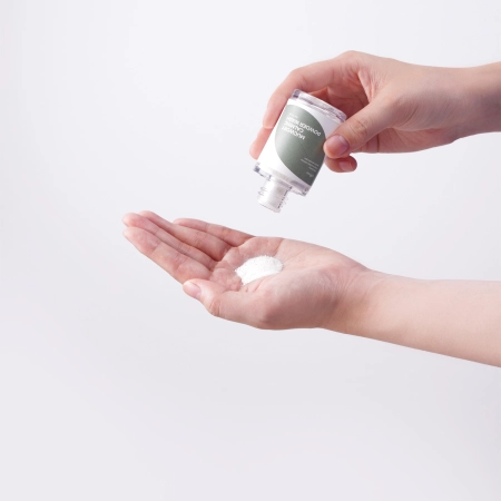 Isntree - Mugwort Calming Powder Wash - Puder do Mycia Twarzy - 15g