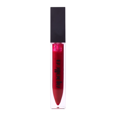 Apollca - Błyszczyk do Ust - 01 Cherry Bloom - 6ml