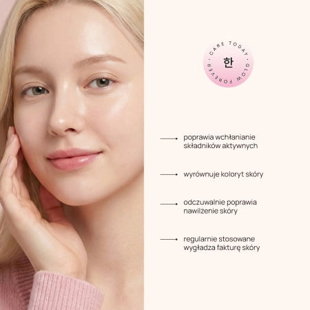 HanGlow - Make It Bright - Spicule & Vitamin C Booster - Rozświetlające Serum z Mikroigłami i Witaminą C - 30ml