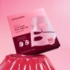 EQQUALBERRY - Collagen Pore Tight Up Hydrogel Mask - Zestaw Kolagenowych Masek do Twarzy Zwężających Pory - 4x30g