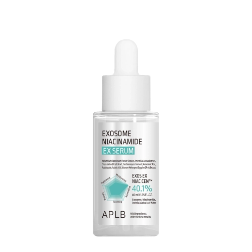 APLB - Exosome Niacinamide EX Serum - Serum do Twarzy z Egzosomami - 40ml