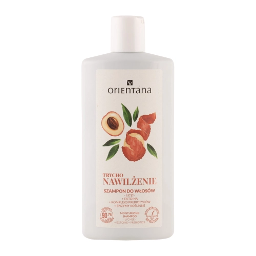 Orientana - Szampon Trycho Nawilżenie - 200ml