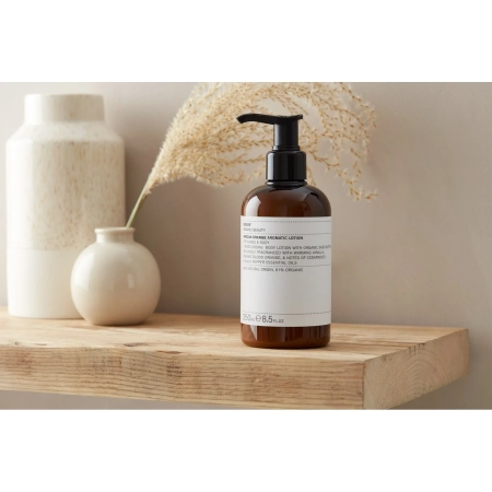 Evolve Organic Beauty - African Orange Aromatic Lotion - Organiczny Balsam do Rąk i Ciała - 250ml