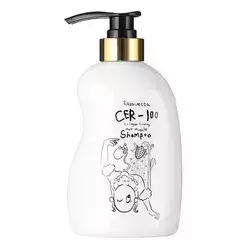 Elizavecca CER-100 Collagen Coating Hair Muscle Shampoo - Szampon do Włosów z Kolagenem - 500ml OUTLET
