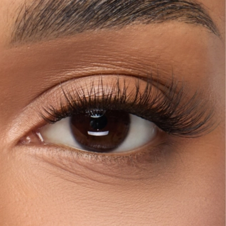 Nanolash - Stick & Go Pre-Glued Lashes - Kępki Rzęs z Klejem - Classy - 1 opak.