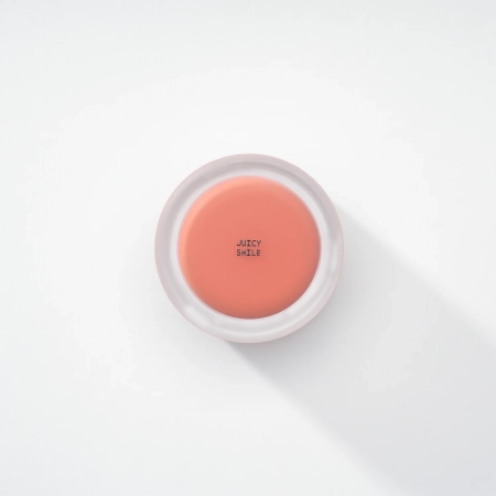 titto - Lip & Cheek Dual Pot - Duo do Ust i Policzków - #02 Juicy Smile/Beach Sunny Girl  - 10g