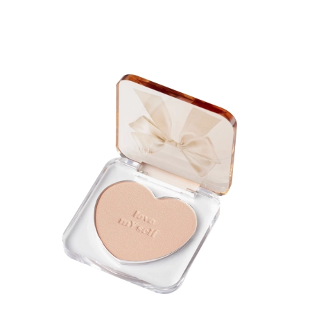 Etude House - Heart Pop Blusher - Róż do Policzków - #Shall We Dance - 3,3g