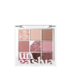 Unleashia - Glitterpedia Eye Palette - Paleta Wegańskich Cieni do Powiek - 5 All of Dusty Rose - 6,6g