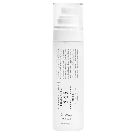 Dr. Althea - 345 Relief Cream Mist - Kojąca Kremowa Mgiełka do Twarzy - 100ml