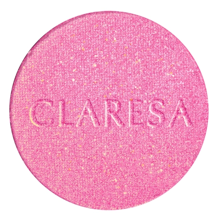 Claresa - Care All Day Silky Pinch Powder Blush - Pudrowy Róż Do Policzków - Lumi Pink 02 - 2 g