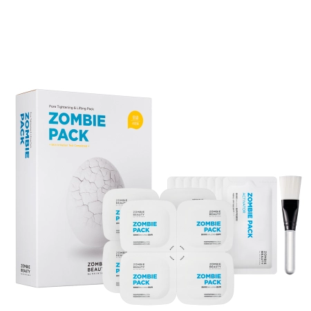 SKIN1004 - Zombie Pack Activator Kit - Zestaw Masek Liftingujących do Twarzy - 8 szt. x 2g