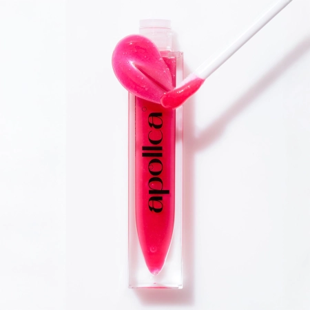 Apollca - Błyszczyk do Ust - 02 Grape Pop - 6ml