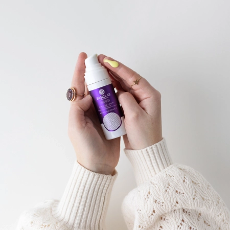 BasicLab - Redukcja i Stymulacja - Korygujące Serum z Retinalem 0,07%, Fitosfingozyną i Karnozyną 2.0 - 30ml