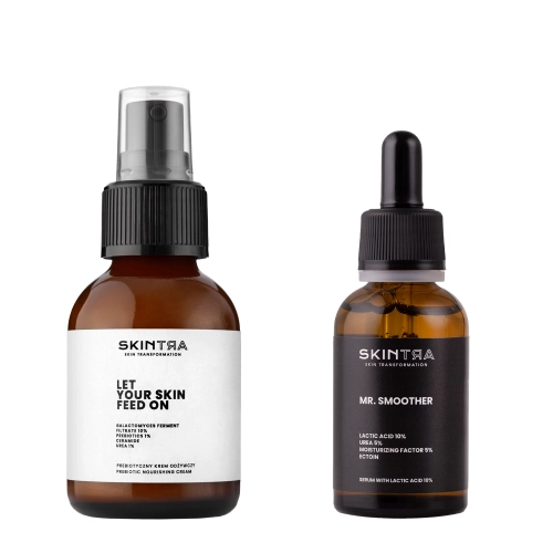SkinTra - Zestaw Smooth Operator - 50ml + 30ml