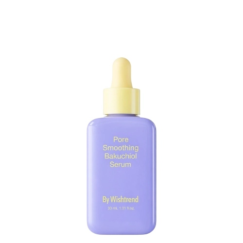 By Wishtrend - Pore Smoothing Bakuchiol Serum - Serum Wygładzające Pory z Bakuchiolem - 30ml