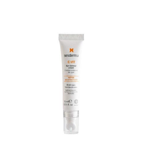 Sesderma - C-Vit Eye Contour Cream - Krem pod Oczy - 15ml