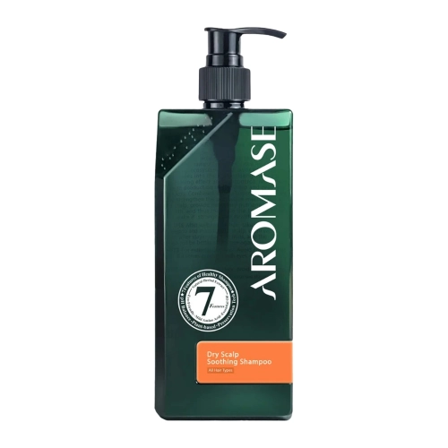 Aromase - Dry Scalp Soothing Shampoo - Szampon Kojący do Suchej i Wrażliwej Skóry Głowy - 400ml