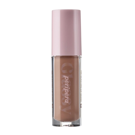 Peripera - Ink Glasting Lip Gloss - Błyszczyk do Ust - 002 Edge Nude - 4,5ml