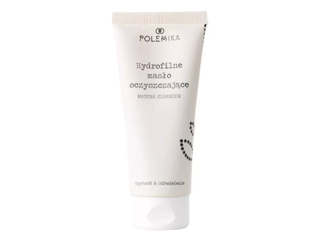 Polemika - Matcha Cleanser - Hydrofilne Masło Oczyszczające - 100ml