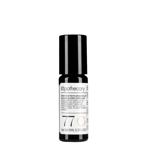 ilapothecary - Speak Your Truth Aroma Roller - Olejek do Aromaterapii - 10ml